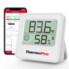 smart thermohygrometer