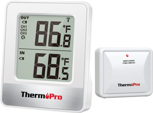 thermohygrometer tp200B