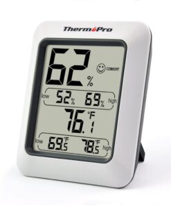 thermohygrometer tp50