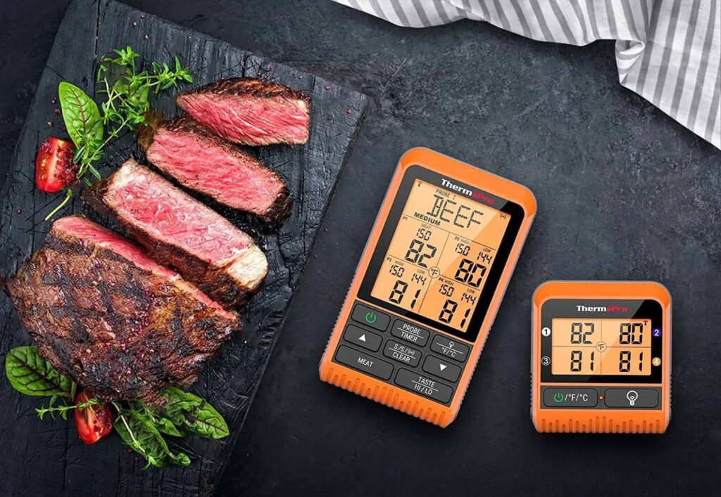 food thermometer